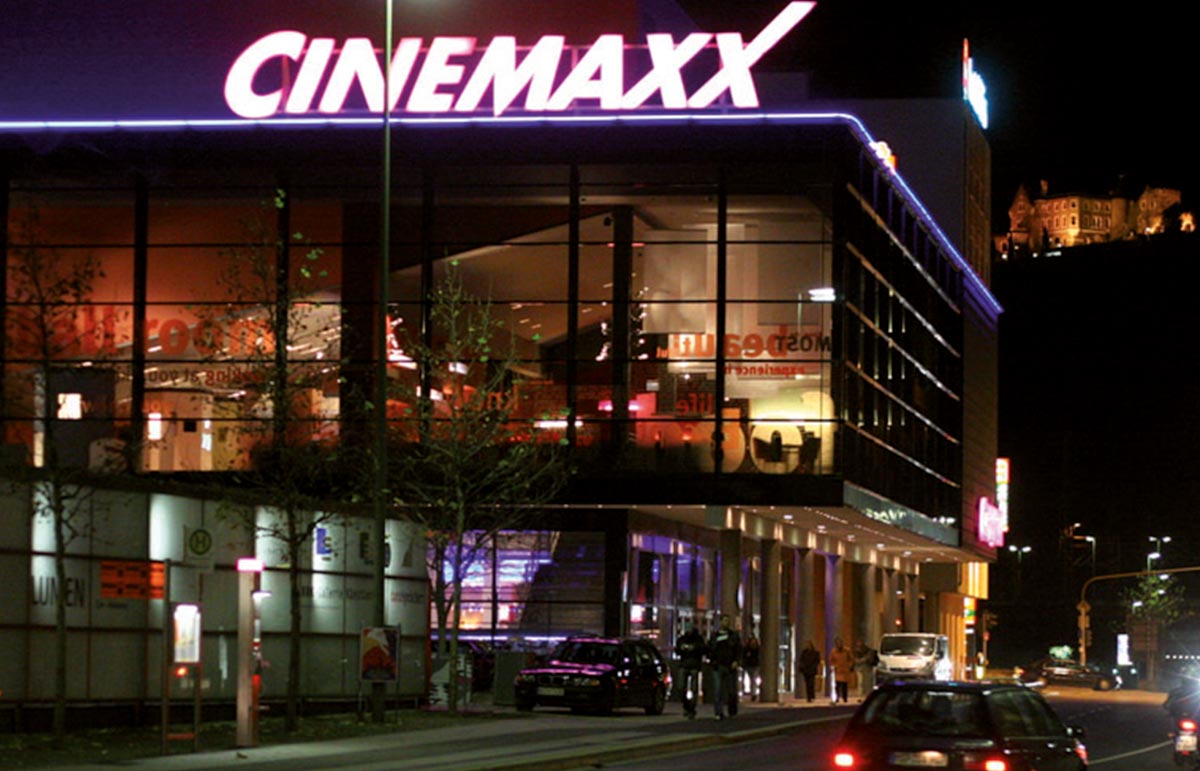 Cinemaxx Bremen